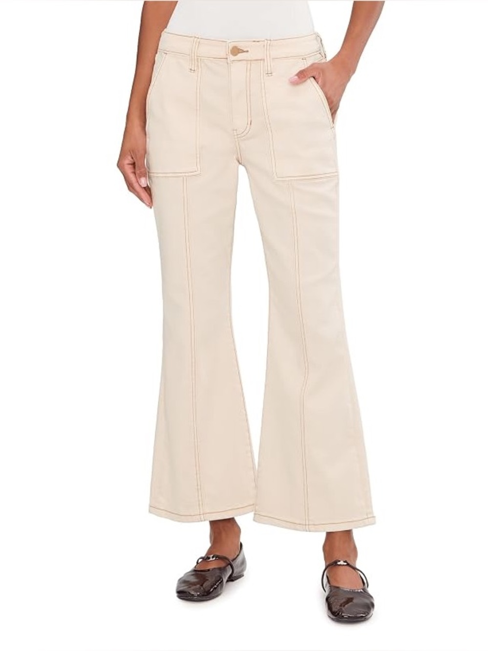 Women's Liverpool™ Los Angeles Hannah Mid-Rise Flare Jeans